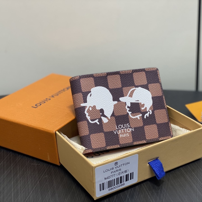 LV Wallets